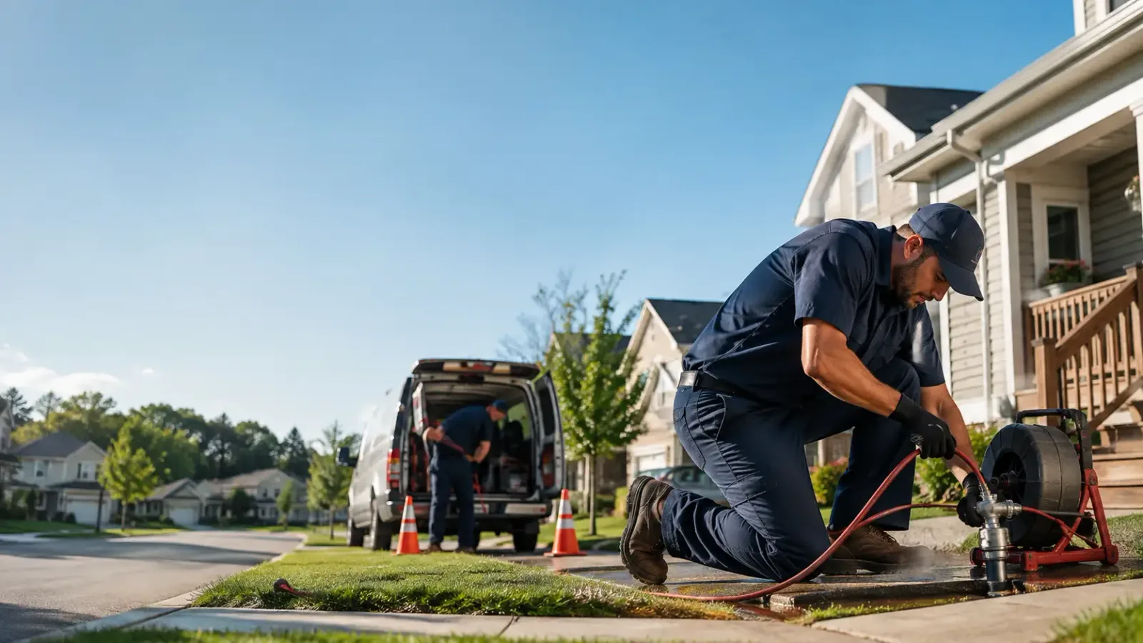 Emergency Plumbing in Strawberry Valley, CA